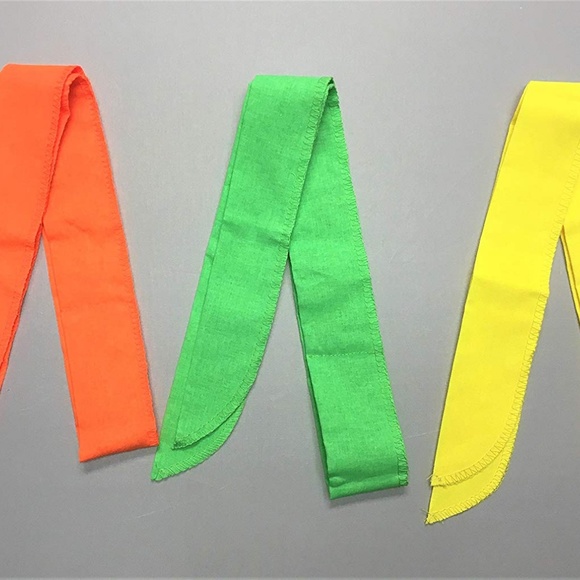 NWT 3 Pack Cool Downz Cooling Bandana & Neck Wrap - Picture 3 of 7